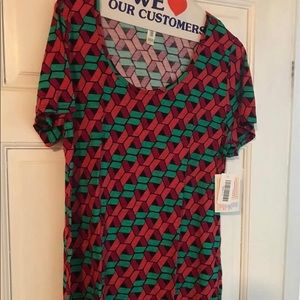 Lularoe shirts